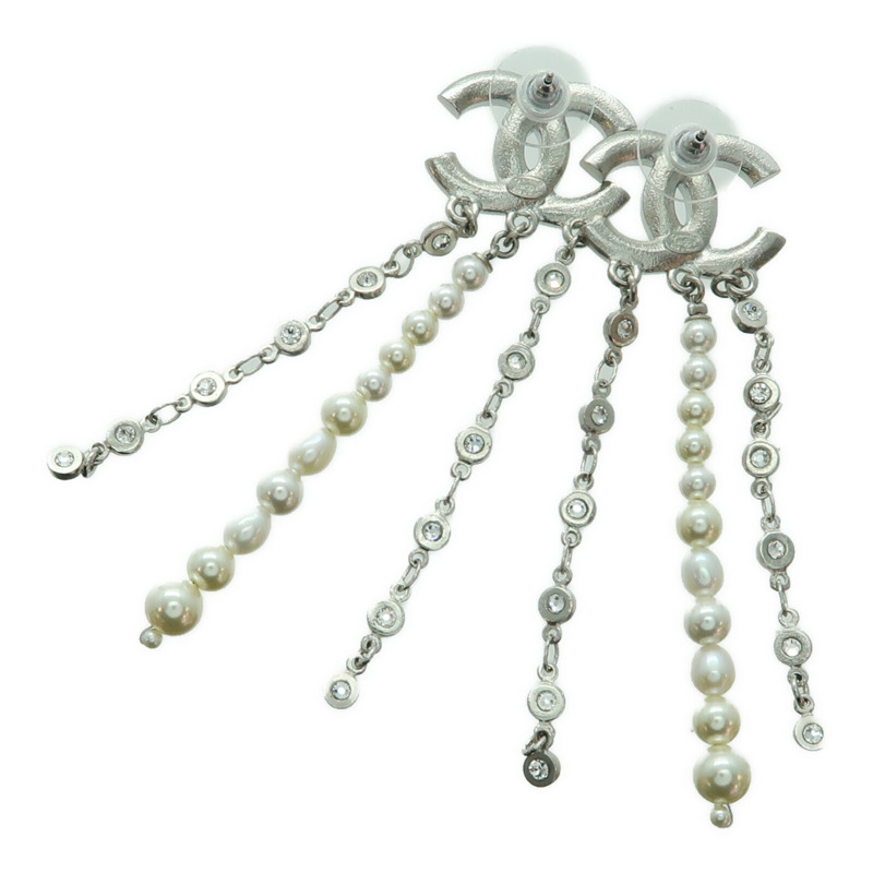 CHANEL 金屬Earrings耳環-5