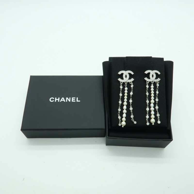 CHANEL 金屬Earrings耳環-6