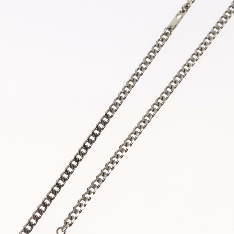 【日本直送】路易威登 Collier LV Psychedelic 項鍊 銀色 MP3353 LV Auth 157285M-16