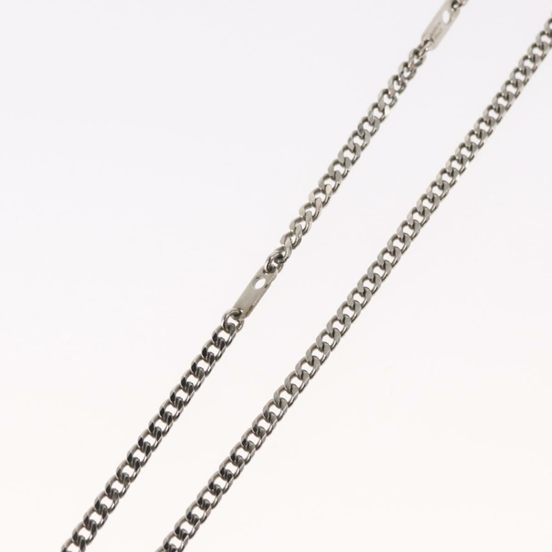 【日本直送】路易威登 Collier LV Psychedelic 項鍊 銀色 MP3353 LV Auth 157285M-17