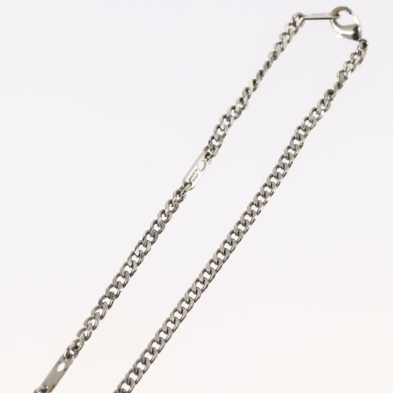 【日本直送】路易威登 Collier LV Psychedelic 項鍊 銀色 MP3353 LV Auth 157285M-18