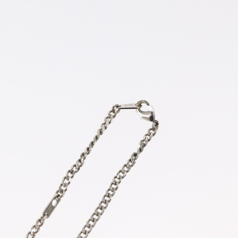 【日本直送】路易威登 Collier LV Psychedelic 項鍊 銀色 MP3353 LV Auth 157285M-19