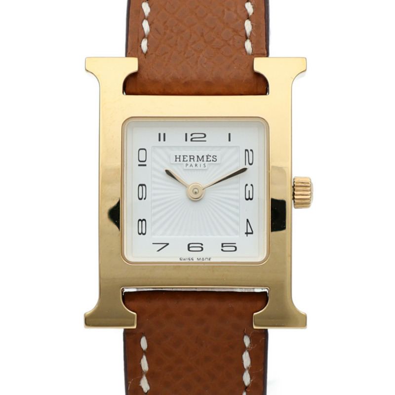 HERMES H watch HH1.201-0