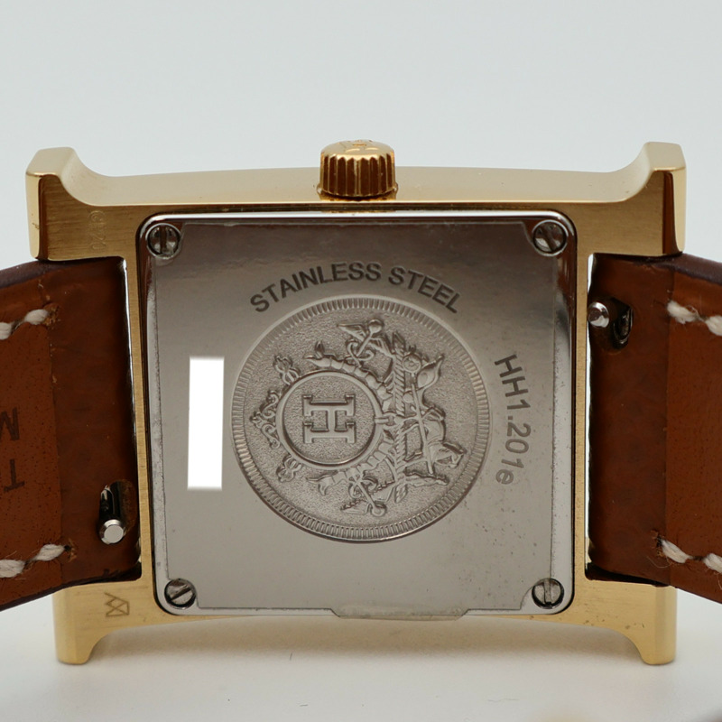 HERMES H watch HH1.201-5