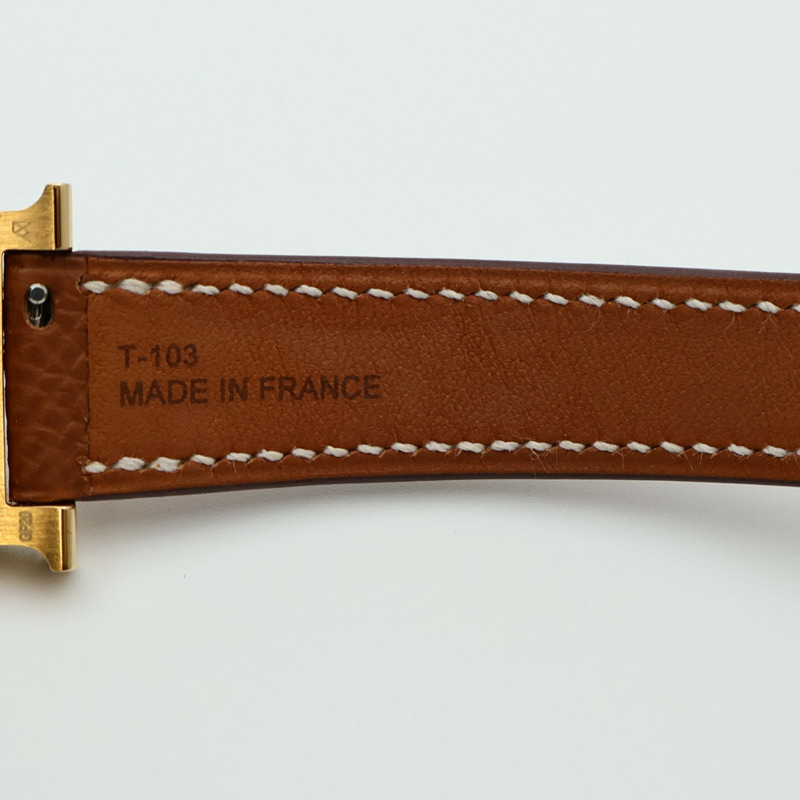 HERMES H watch HH1.201-12