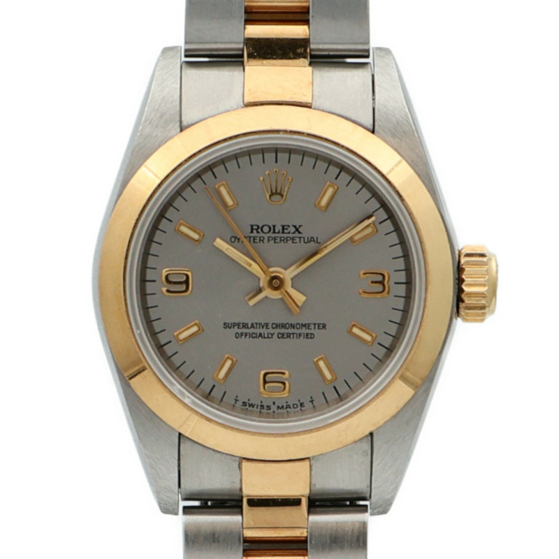 ROLEX Oyster Perpetual 67183-0