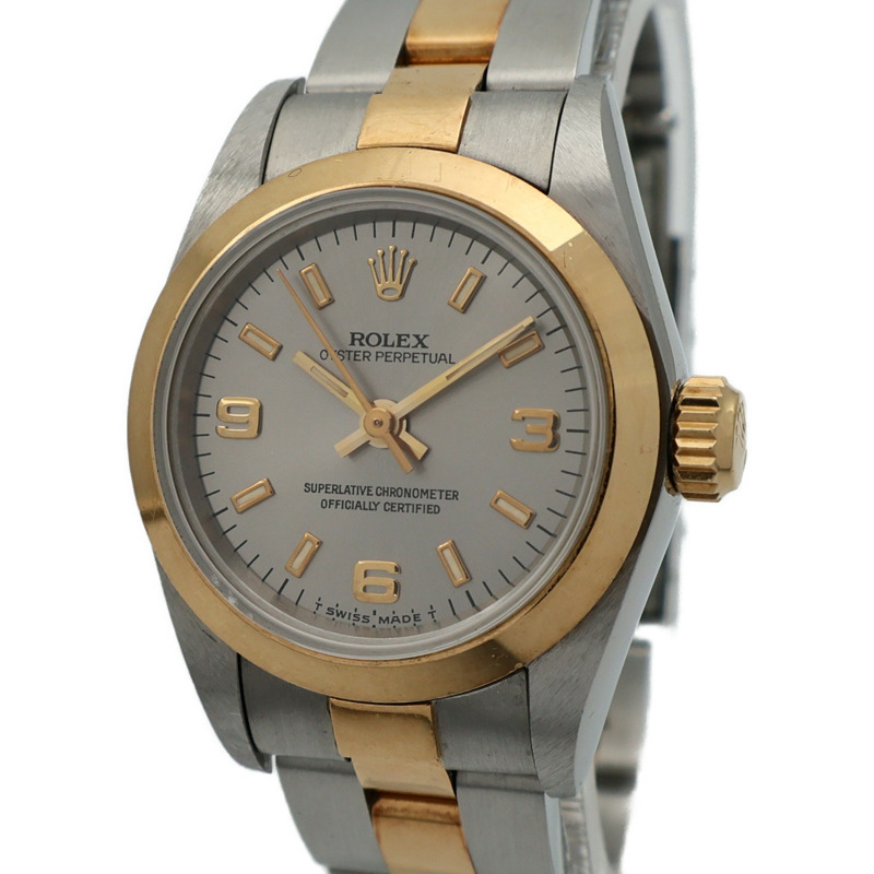 ROLEX Oyster Perpetual 67183-2