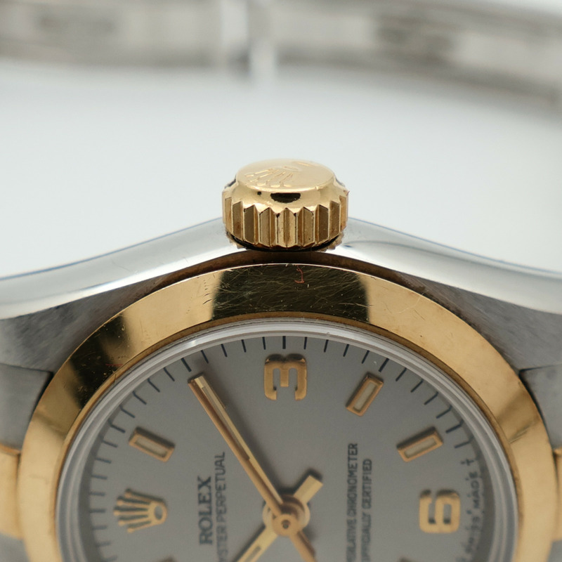ROLEX Oyster Perpetual 67183-8