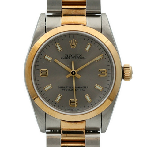 ROLEX Oyster Perpetual 67483