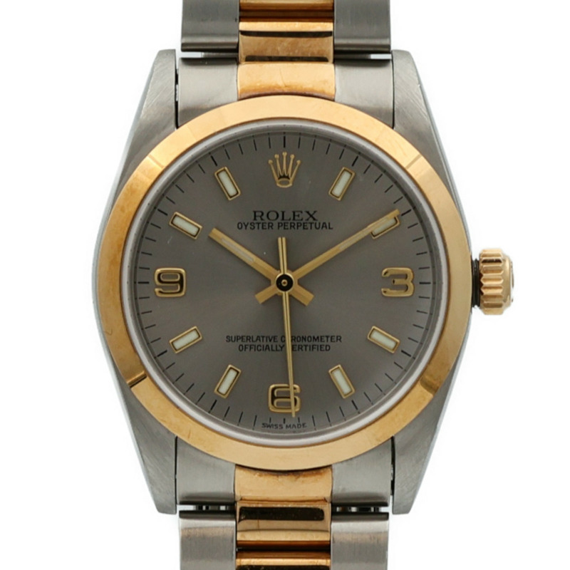 ROLEX Oyster Perpetual 67483-0