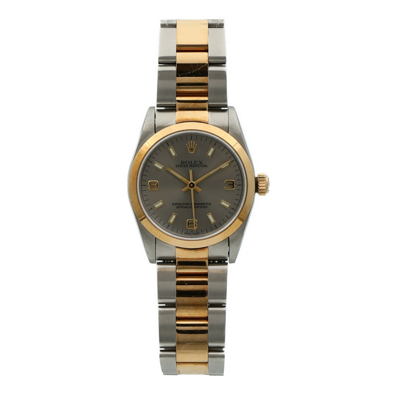 ROLEX Oyster Perpetual 67483-1