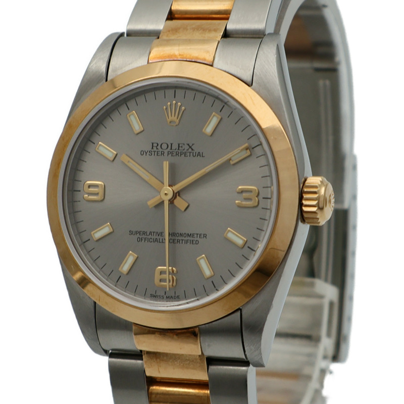 ROLEX Oyster Perpetual 67483-2
