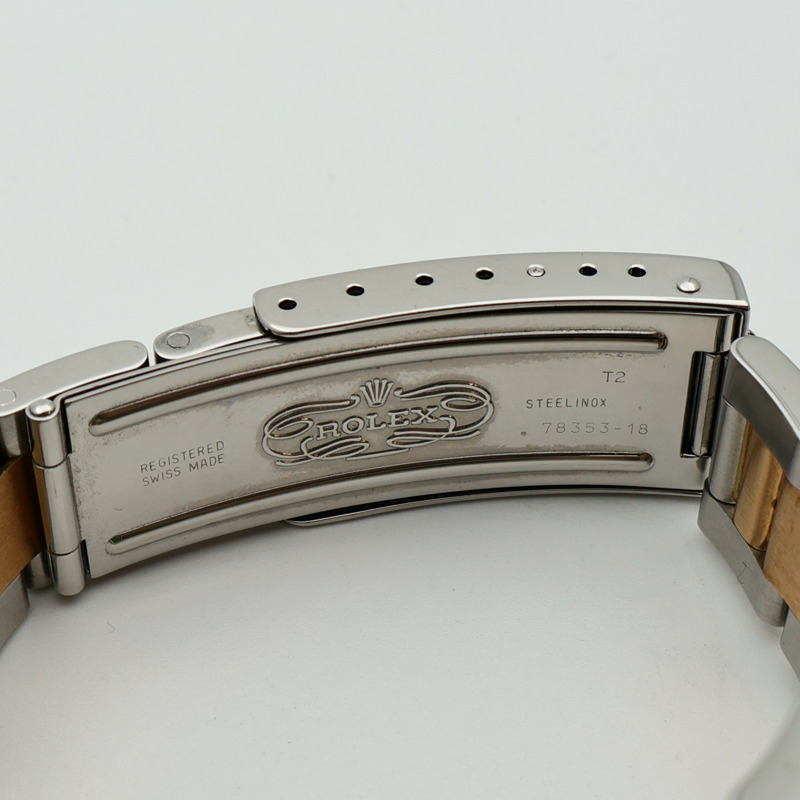 ROLEX Oyster Perpetual 67483-7