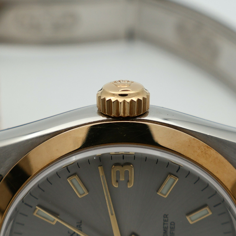 ROLEX Oyster Perpetual 67483-10
