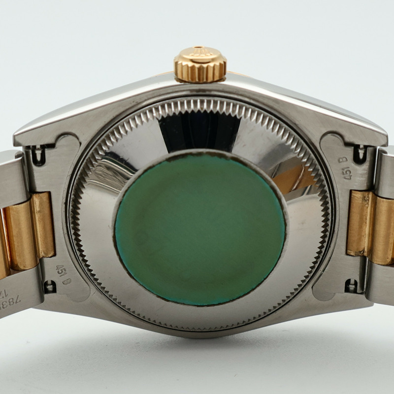 ROLEX Oyster Perpetual 67483-11