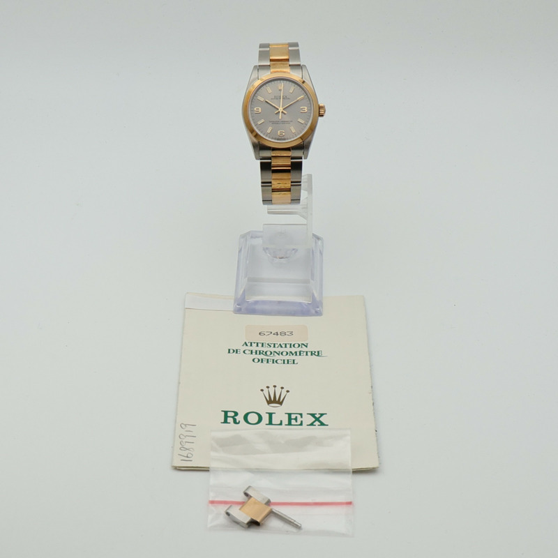 ROLEX Oyster Perpetual 67483-16