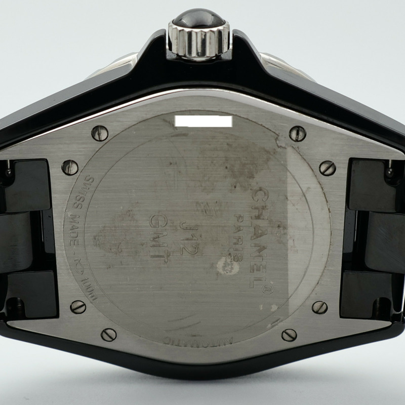 CHANEL J12 GMT H2012-9