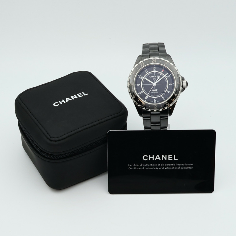 CHANEL J12 GMT H2012-15