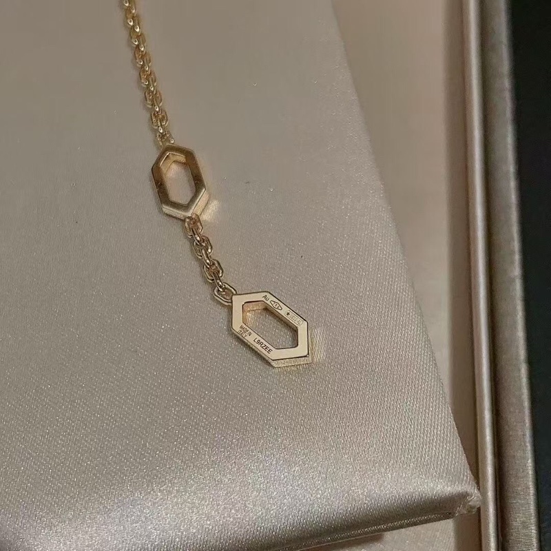 Bvlgari宝格丽Serpenti系列蛇头项链镶嵌钻石和红宝石玫瑰金，2019购入-4