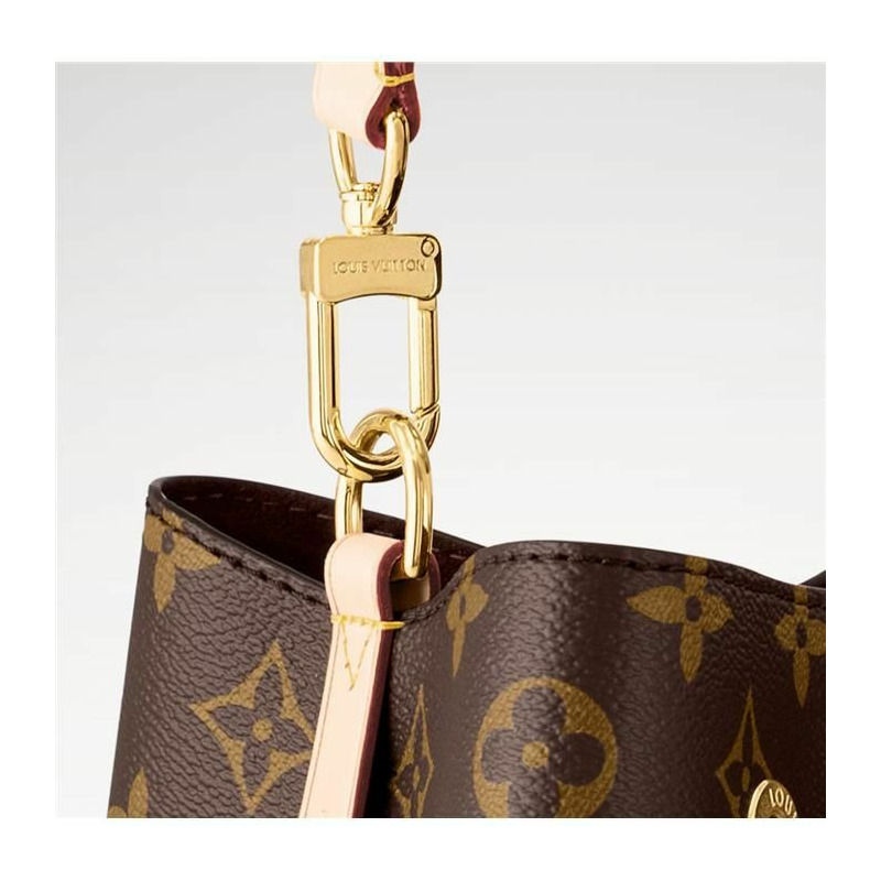 LOUIS VUITTON NeoNoe BB Monogram 肩背包 M46581-1
