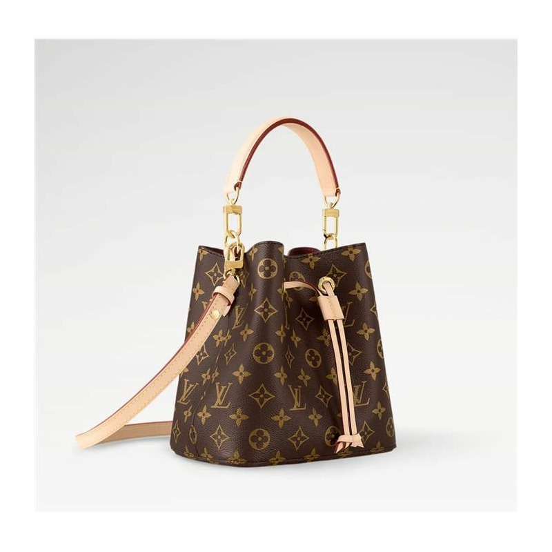 LOUIS VUITTON NeoNoe BB Monogram 肩背包 M46581-2