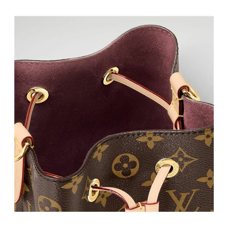 LOUIS VUITTON NeoNoe BB Monogram 肩背包 M46581-4