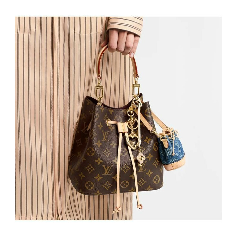 LOUIS VUITTON NeoNoe BB Monogram 肩背包 M46581-6