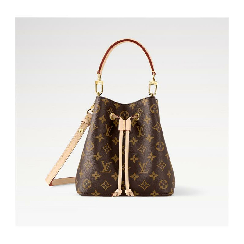 LOUIS VUITTON NeoNoe BB Monogram 肩背包 M46581-8