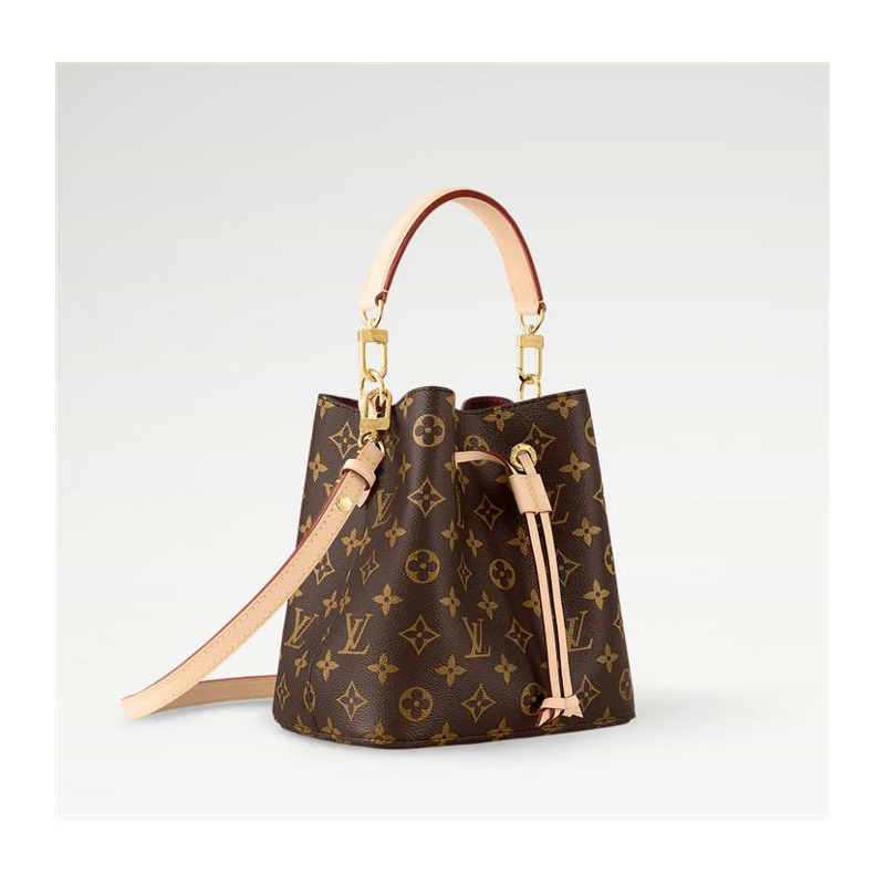 LOUIS VUITTON NeoNoe BB Monogram 肩背包 M46581-10