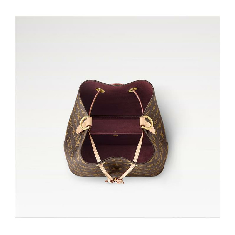 LOUIS VUITTON NeoNoe BB Monogram 肩背包 M46581-11