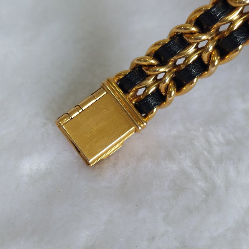 Chanel H0001 🎀現品實拍🎀香奈兒首映系列premiere手錶S尺寸~二手品-36