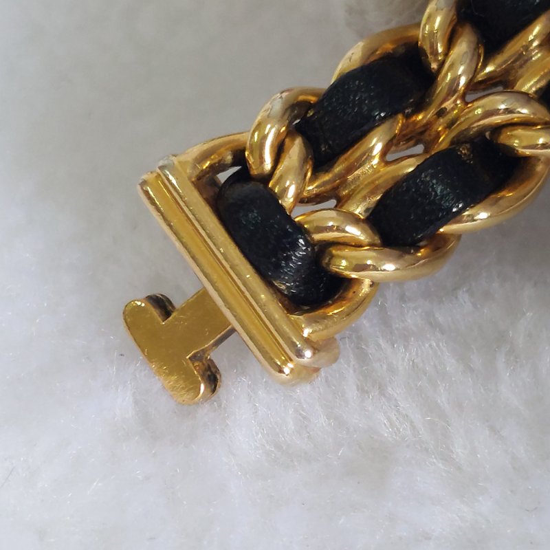 Chanel H0001 🎀現品實拍🎀香奈兒首映系列premiere手錶S尺寸~二手品-37