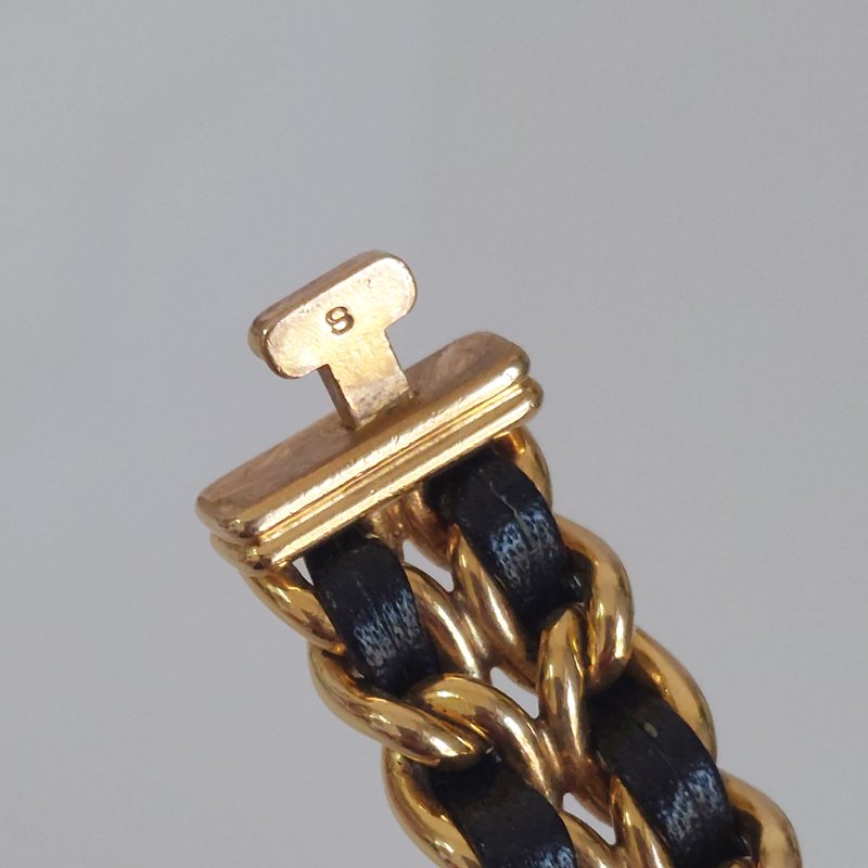 Chanel H0001 🎀現品實拍🎀香奈兒首映系列premiere手錶S尺寸~二手品-38