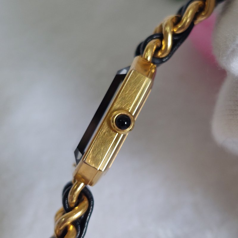 Chanel H0001 🎀現品實拍🎀香奈兒首映系列premiere手錶S尺寸~二手品-46