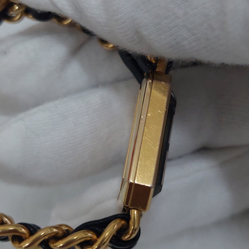 Chanel H0001 🎀現品實拍🎀香奈兒首映系列premiere手錶S尺寸~二手品-48