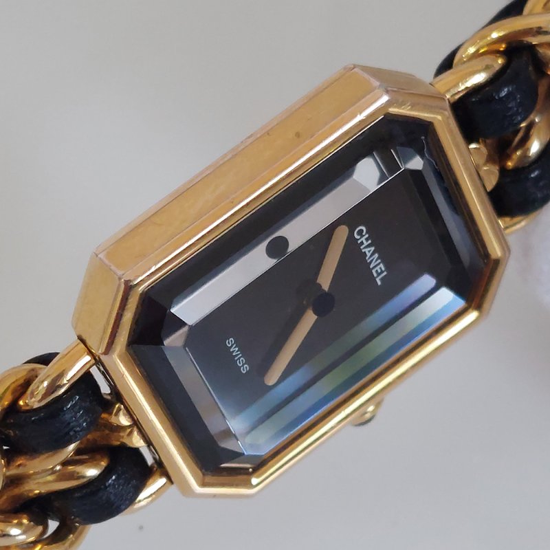 Chanel H0001 🎀現品實拍🎀香奈兒首映系列premiere手錶S尺寸~二手品-67