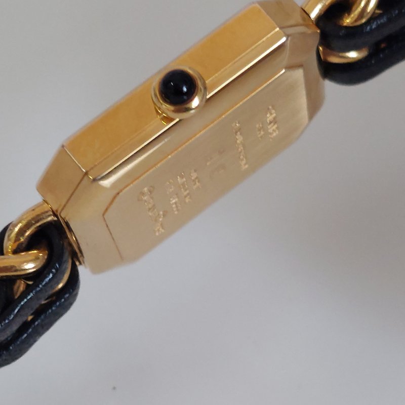 Chanel H0001 🎀現品實拍🎀香奈兒首映系列premiere手錶S尺寸~二手品-71