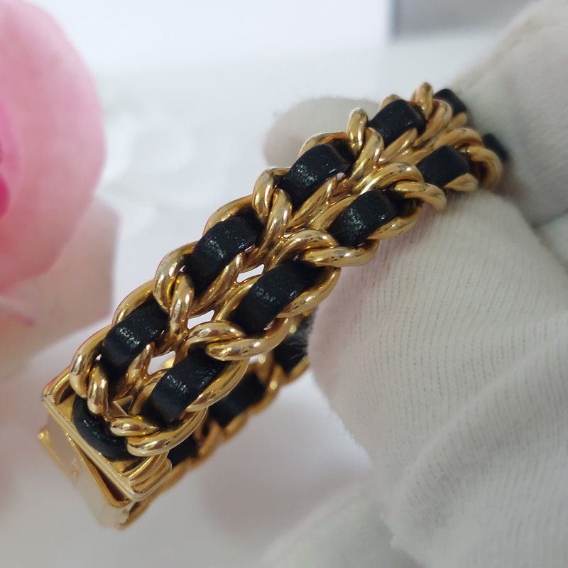 Chanel H0001 🎀現品實拍🎀香奈兒首映系列premiere手錶S尺寸~二手品-81