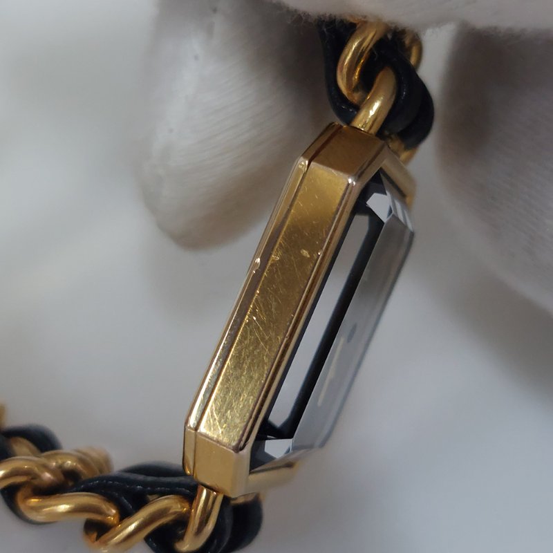 Chanel H0001 🎀現品實拍🎀香奈兒首映系列premiere手錶S尺寸~二手品-84