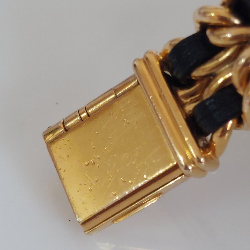 Chanel H0001 🎀現品實拍🎀香奈兒首映系列premiere手錶S尺寸~二手品-85