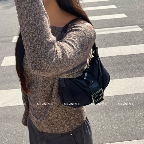 🏷️ Fendi 法棍包