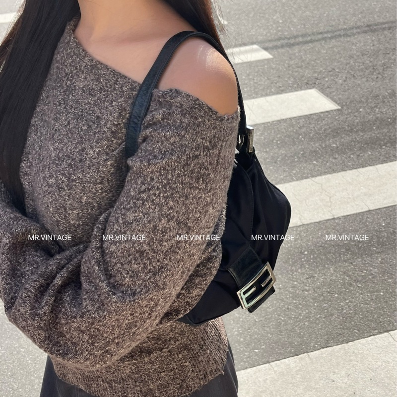 🏷️ Fendi 法棍包-1