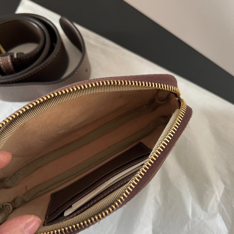 (🌷國外現貨)🏷Gucci 古馳．Ophidia 老花腰包/胸包-8