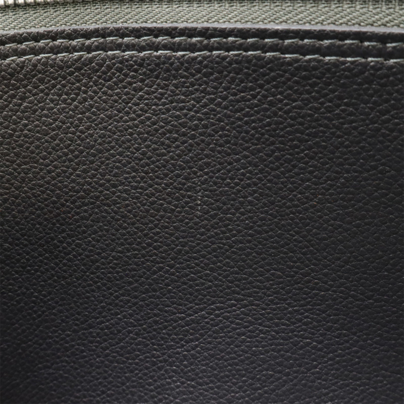 路易威登 Monogram Empreinte Montaigne MM 手提包/肩背包，黑色 (M50665)-8