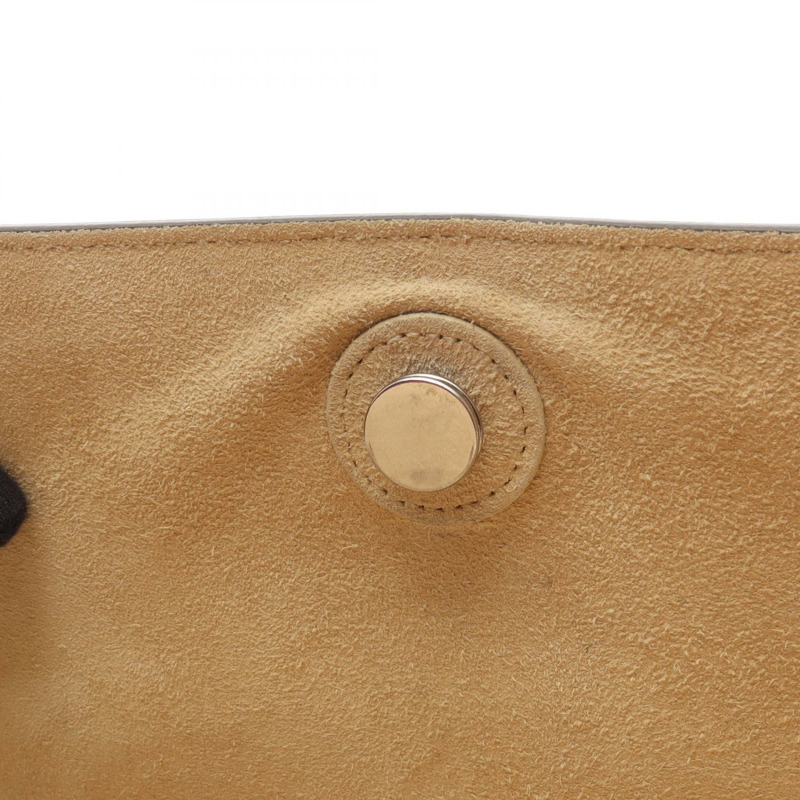 CELINE BELT BAG MINI 腰包 迷你肩手提包 176103 皮革 米色 二手 女士-4