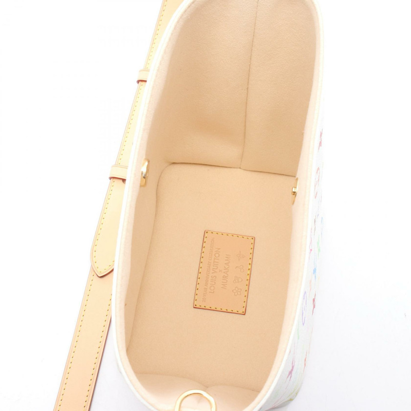 路易威登 LV ™ All in BB 單肩手提包 M13089 Monogram Multi 白色 LV-2