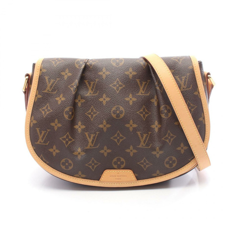 路易威登 Menil Montan PM 單肩包 M40474 Monogram 帆布 二手 女士 LV