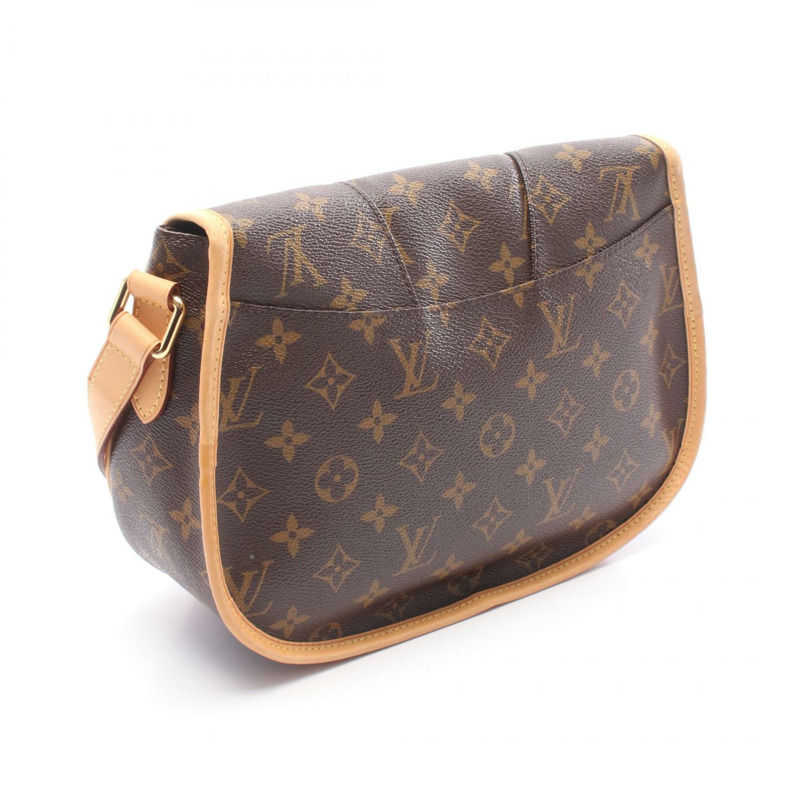 路易威登 Menil Montan PM 單肩包 M40474 Monogram 帆布 二手 女士 LV-1