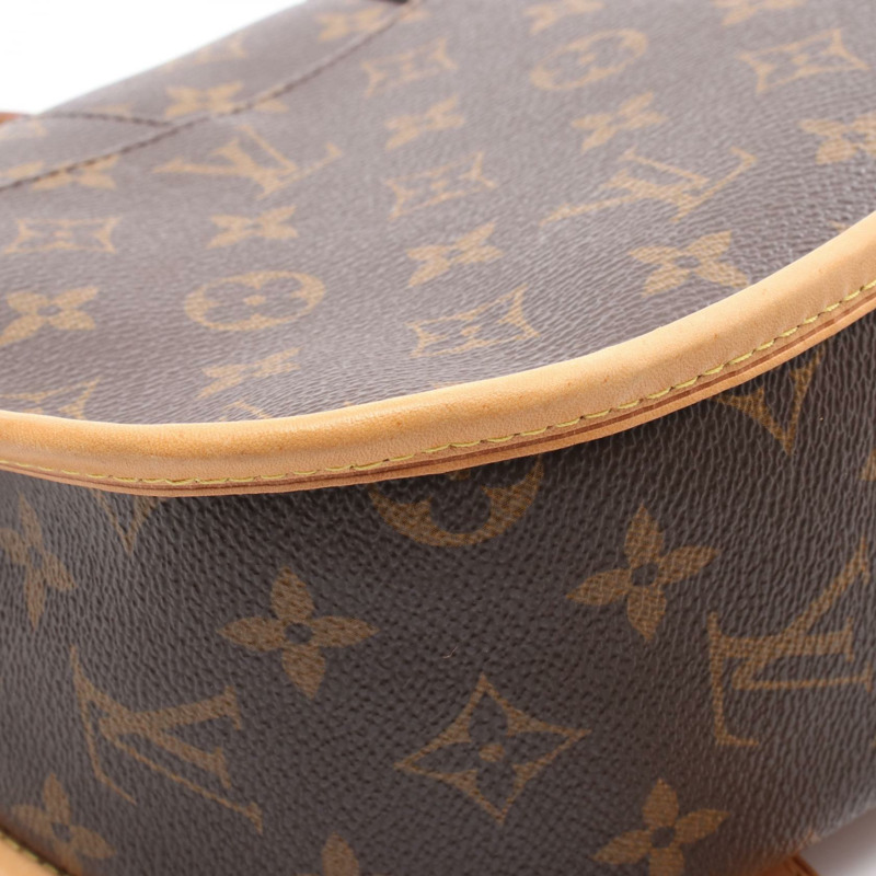 路易威登 Menil Montan PM 單肩包 M40474 Monogram 帆布 二手 女士 LV-6