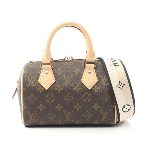 路易威登 Speedy Bandouliere 20 單肩手提包 M46234 Monogram 帆布 二手